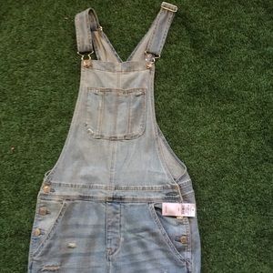America Eagle overalls